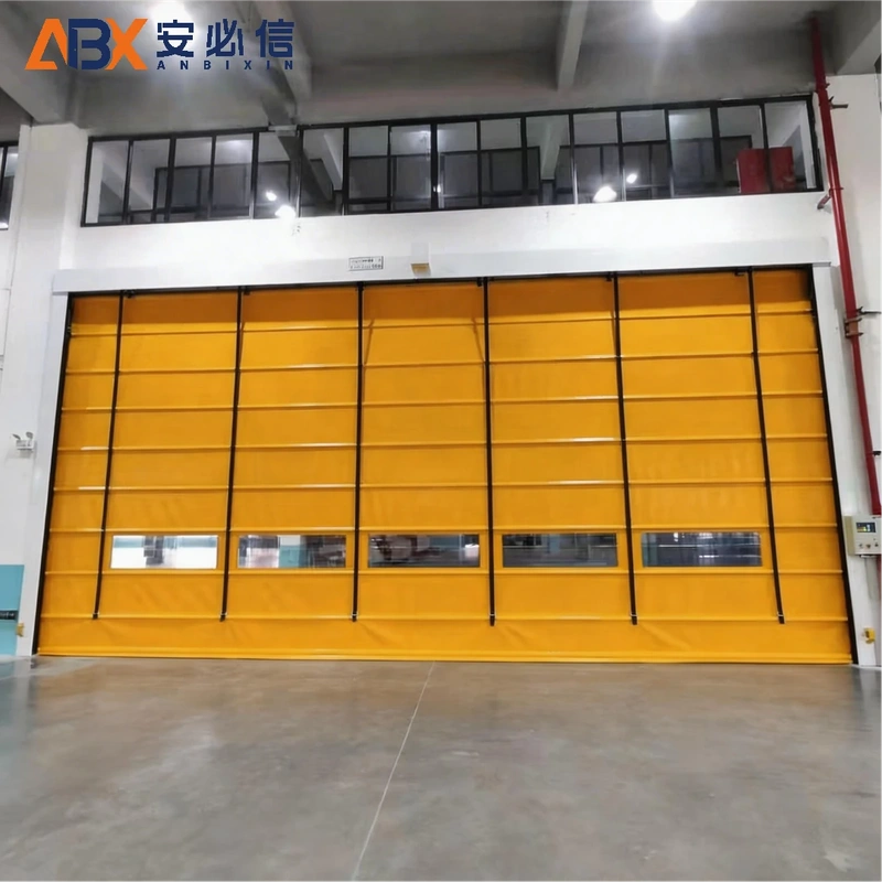 金昌市柔性大门