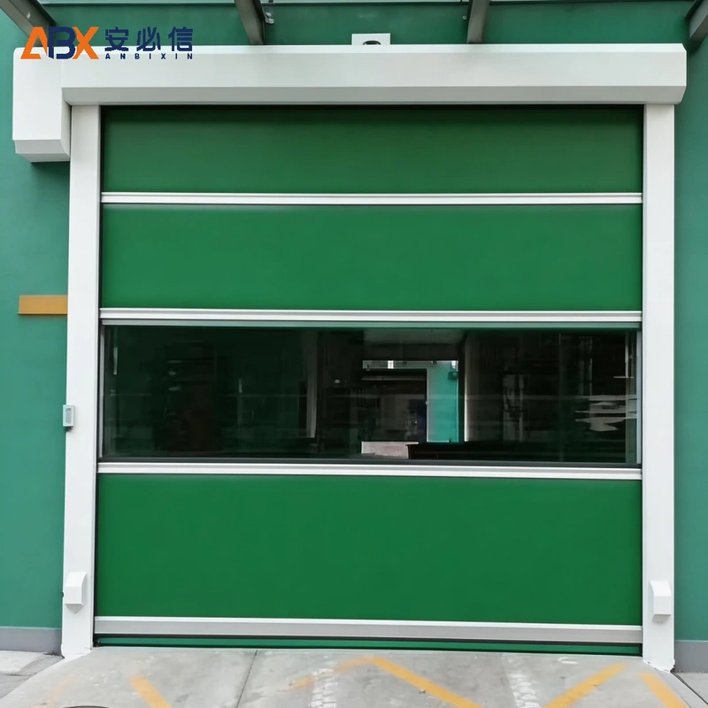 金昌市洁净快速门
