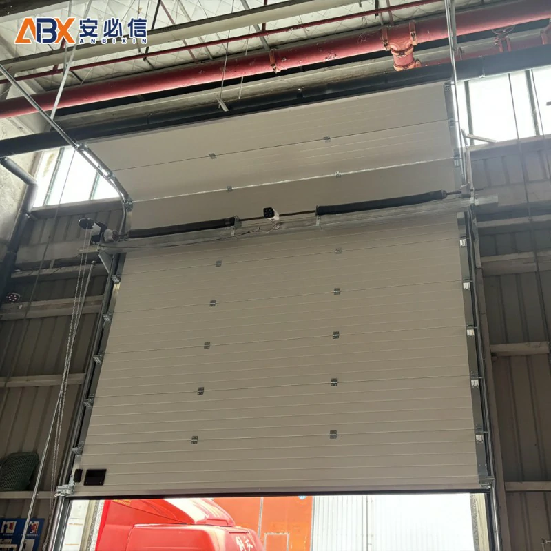 金昌市快速滑升门