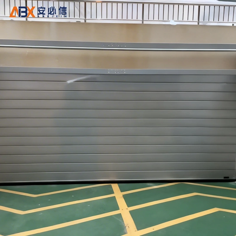 金昌市金属高速门