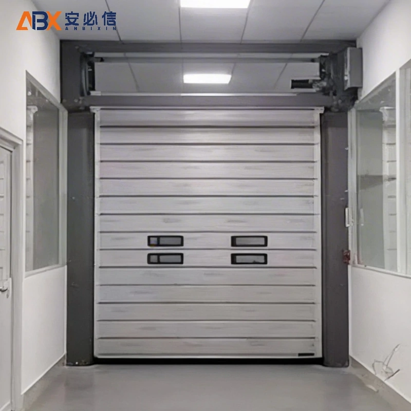 金昌市PVC高速门